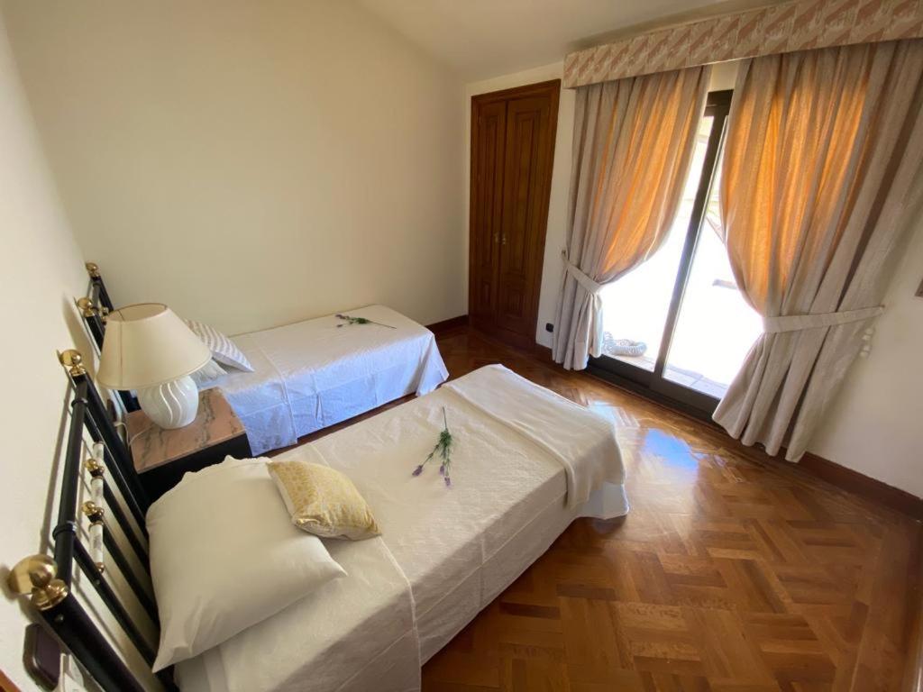 Villa Blanca Con Piscina A 15 Minutos De Toledo - Apartamentos Aloha Toledo Olías del Rey Extérieur photo