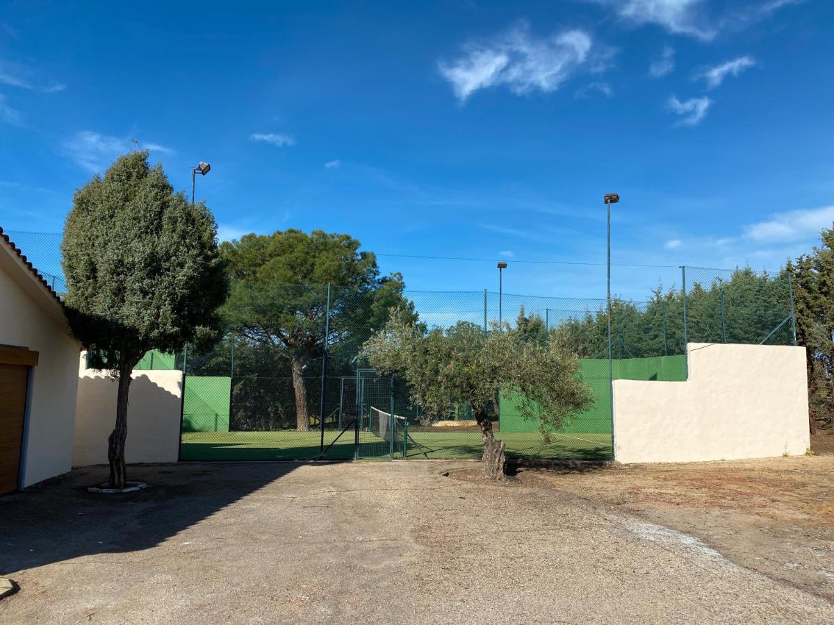 Villa Blanca Con Piscina A 15 Minutos De Toledo - Apartamentos Aloha Toledo Olías del Rey Extérieur photo